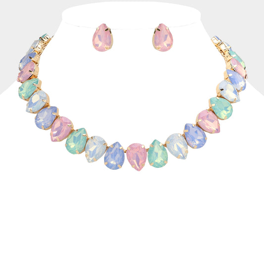 STARLUXE TEARDROP SET