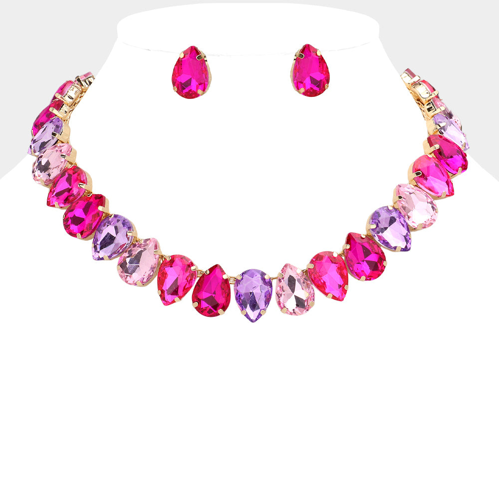 STARLUXE TEARDROP SET