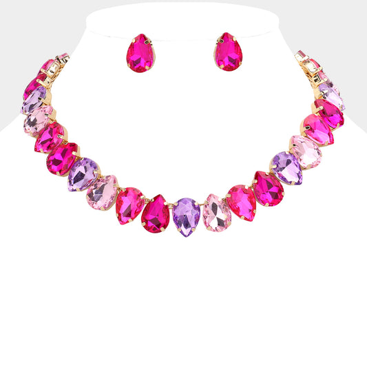STARLUXE TEARDROP SET