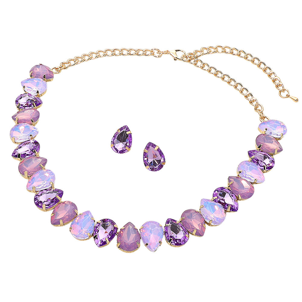STARLUXE TEARDROP SET