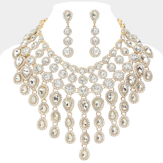 VERICA NECKLACE SET