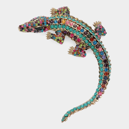 VERTE BROOCH