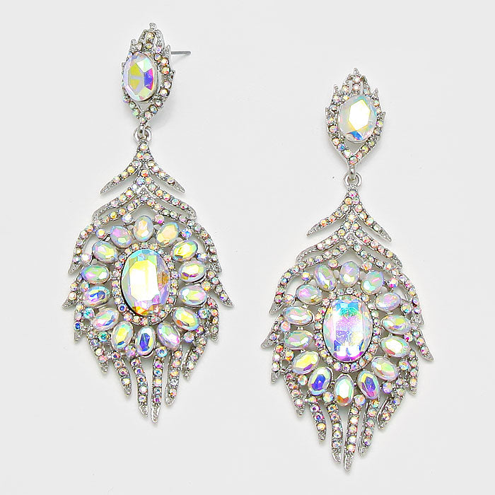 JUSTYNE EARRINGS - AB