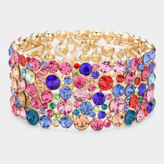 MARSHA BRACELET - MULTI