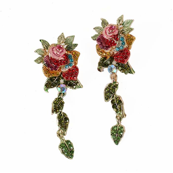 MOHANA EARRINGS - MULTI