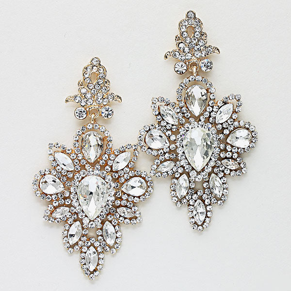 MONARCH EARRINGS