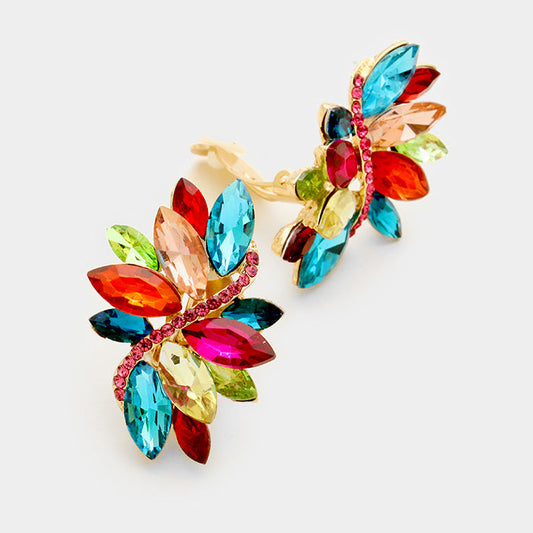 NAYELI EARRINGS - MULTI