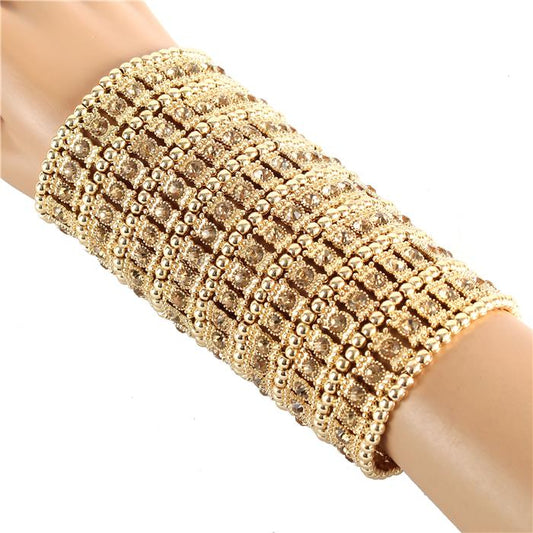 TYRA BRACELET - GOLD